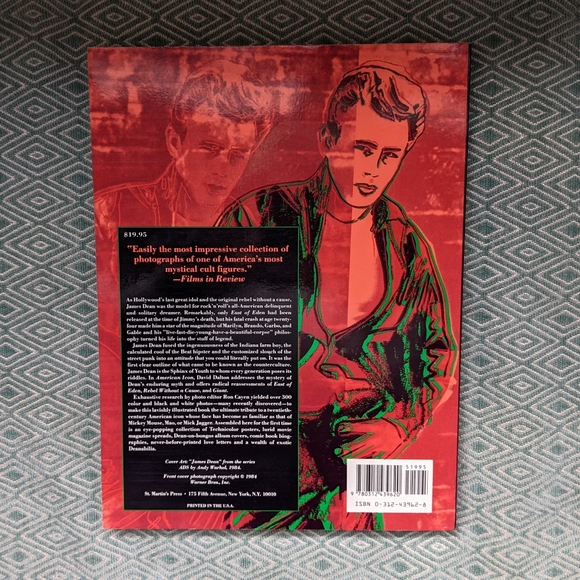 James Dean American Icon - Picture 2 of 16